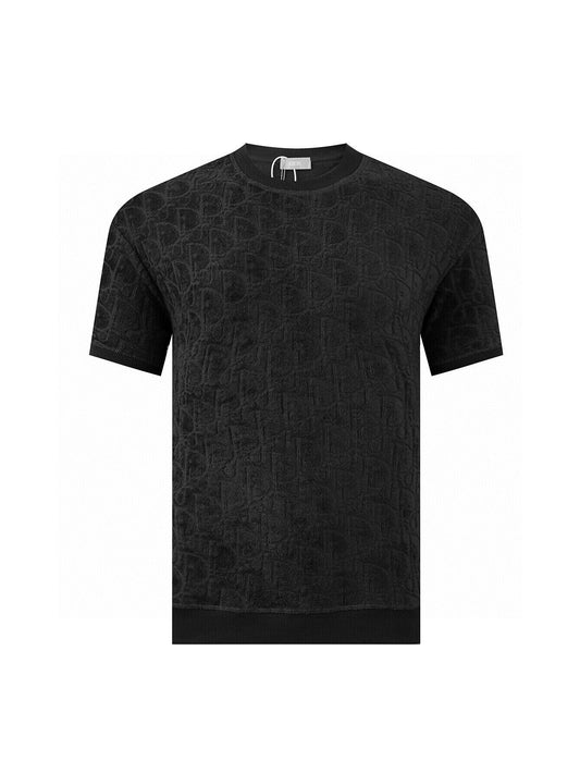 CD Black Tshirt