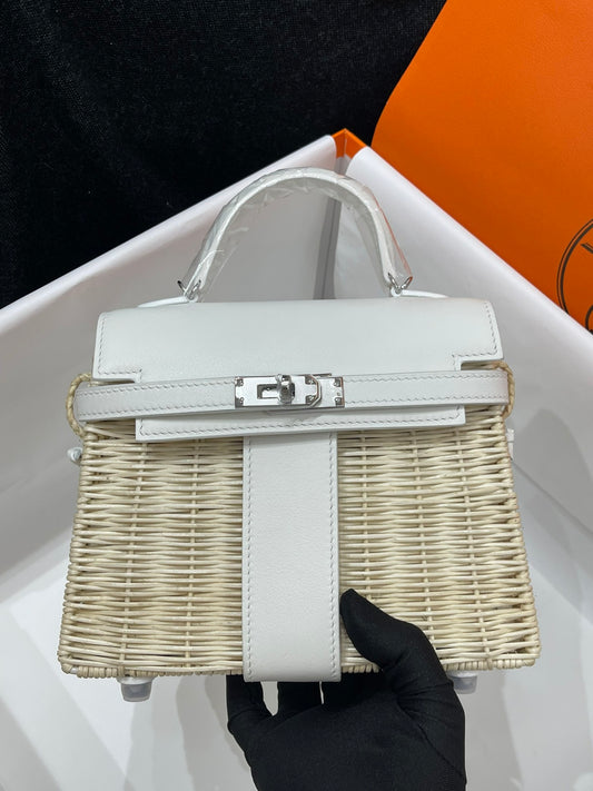 HRMS Mini Kelly Picnic 20 cm