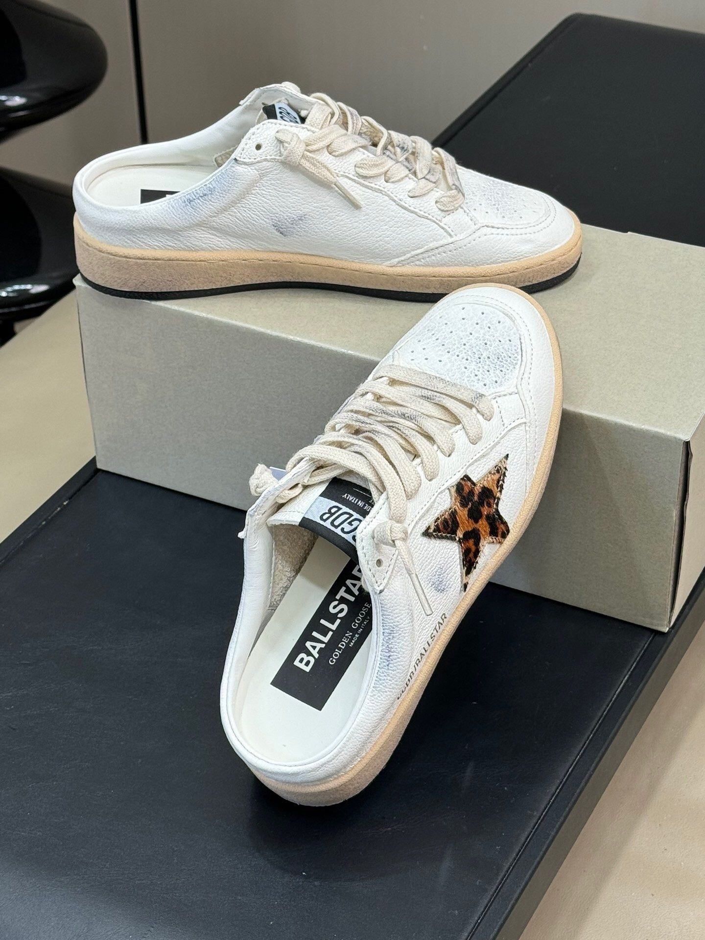 GGDS Shoe New Season