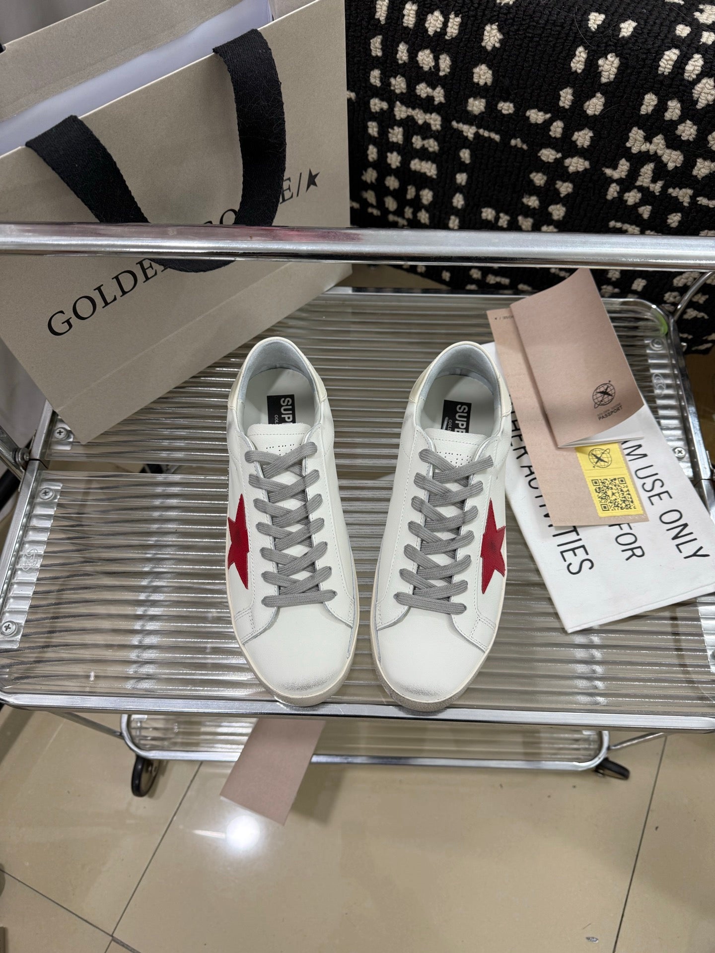 GGDS Shoe New Season