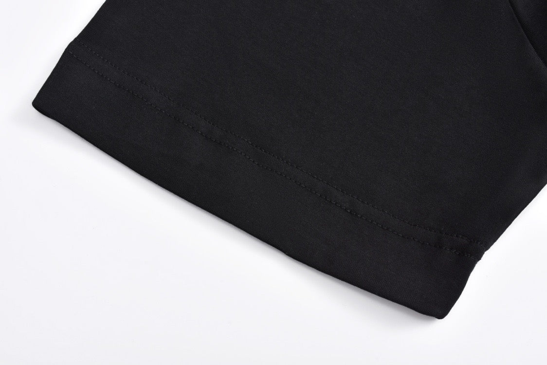 GVNCHY Black Tshirt New Season