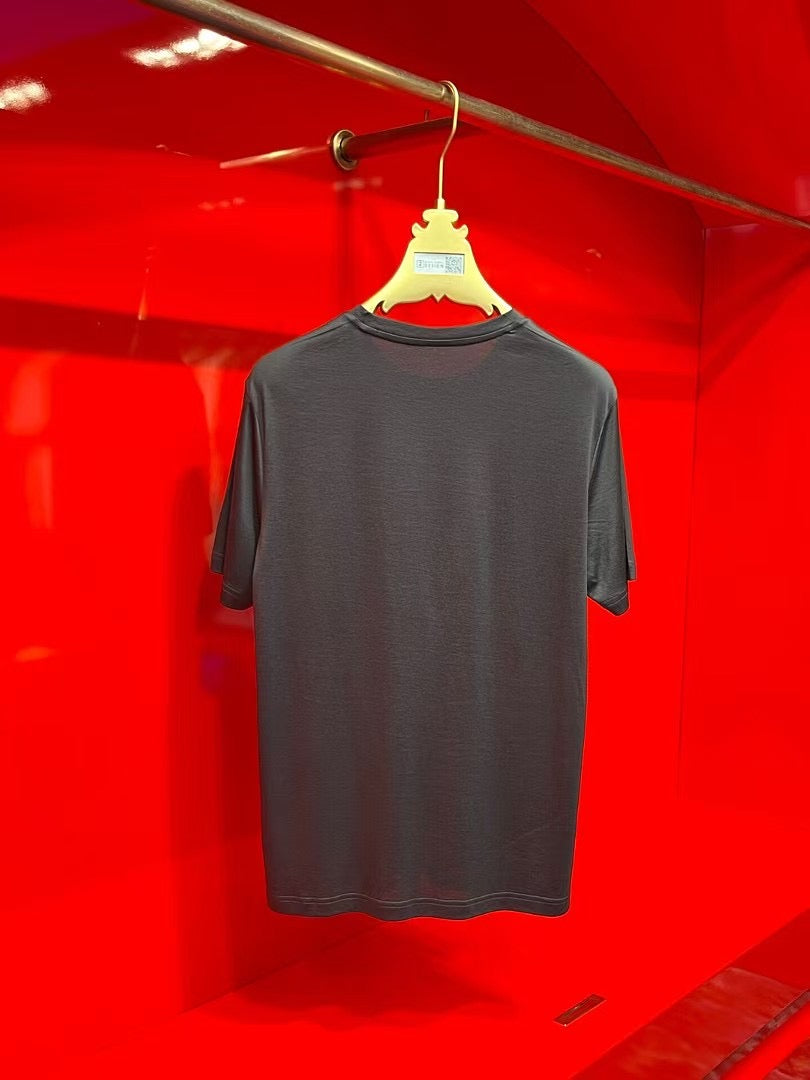 HRMS Dark Blue Tshirt