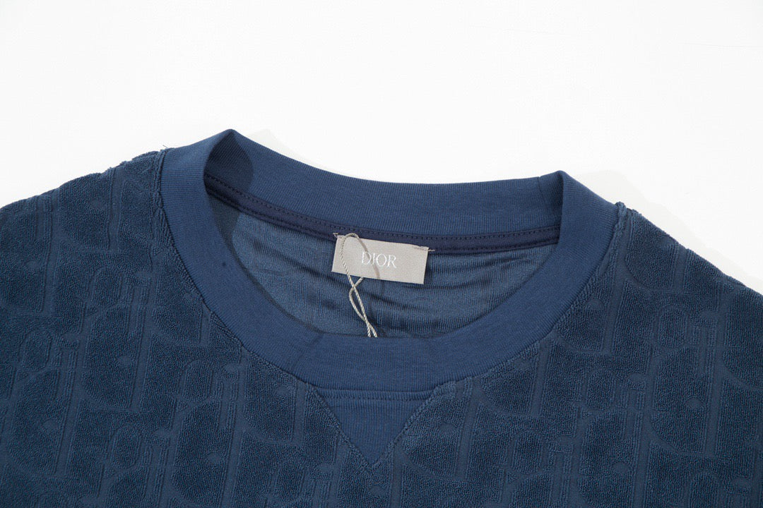 CD Dark Blue Tshirt