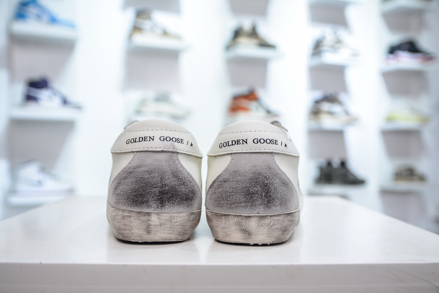 GGDS Shoe New Season