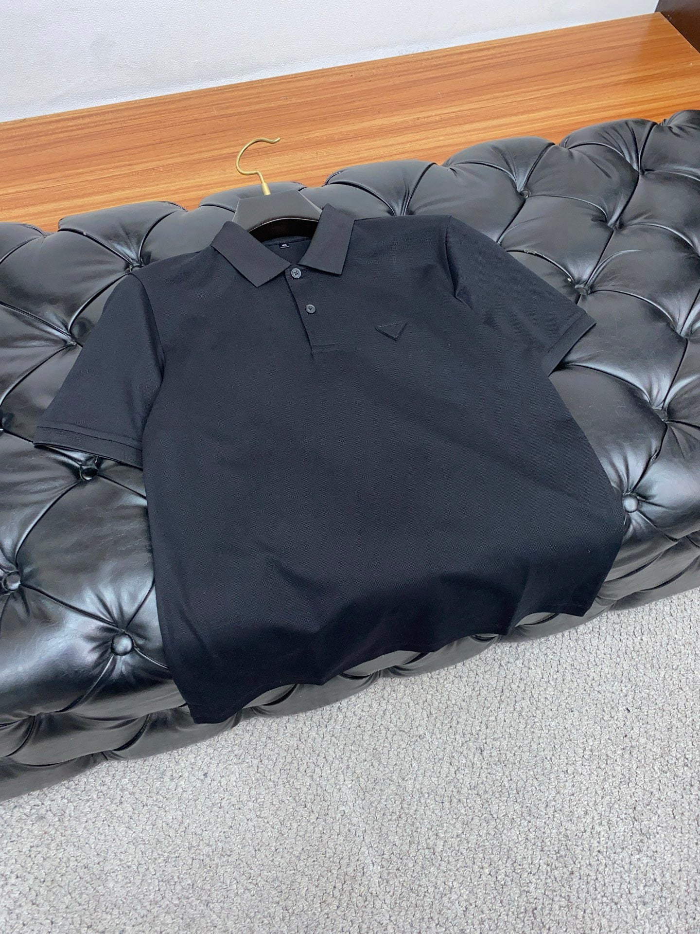 PRD Black Polo