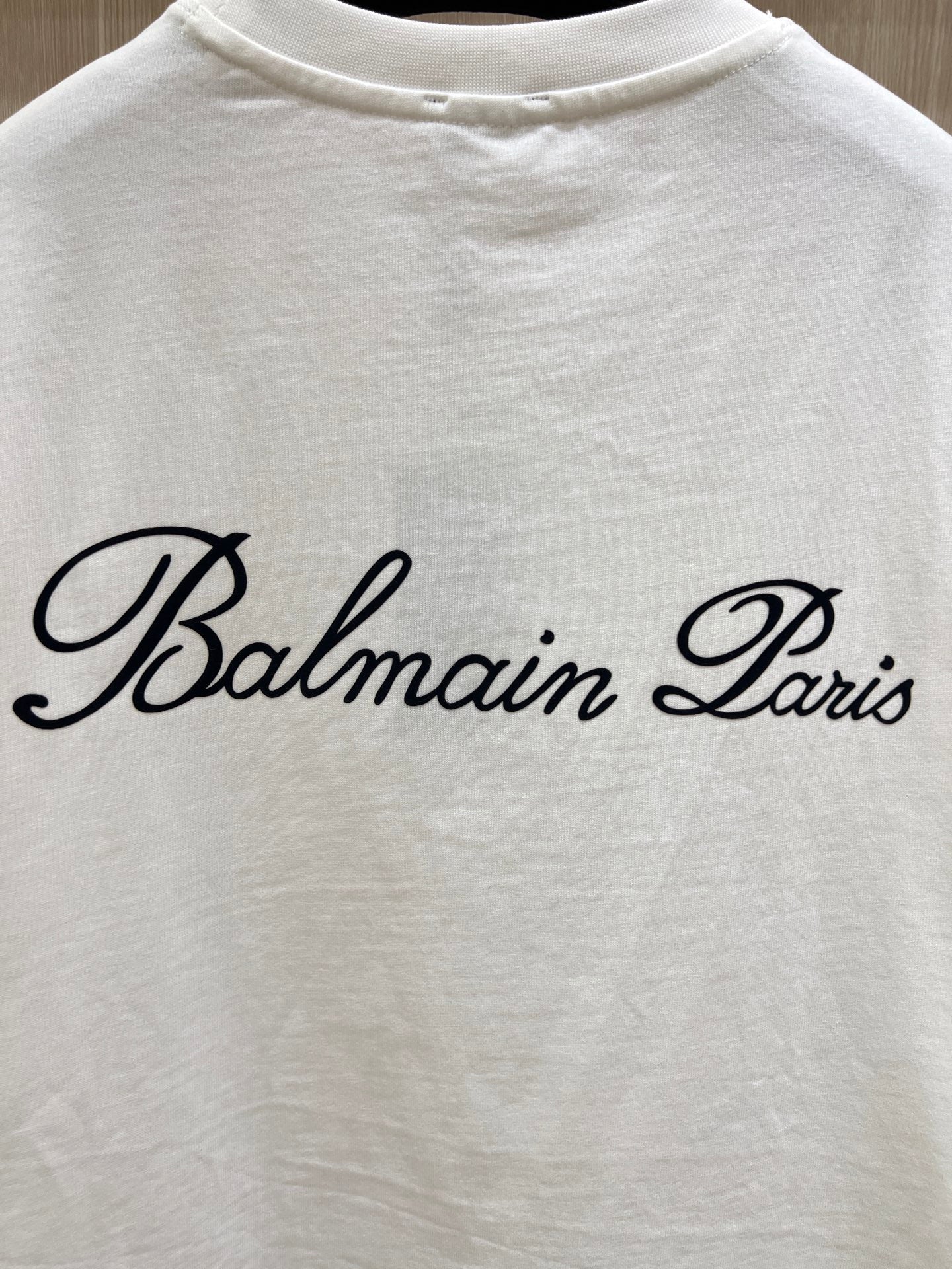 BLMN White Tshirt