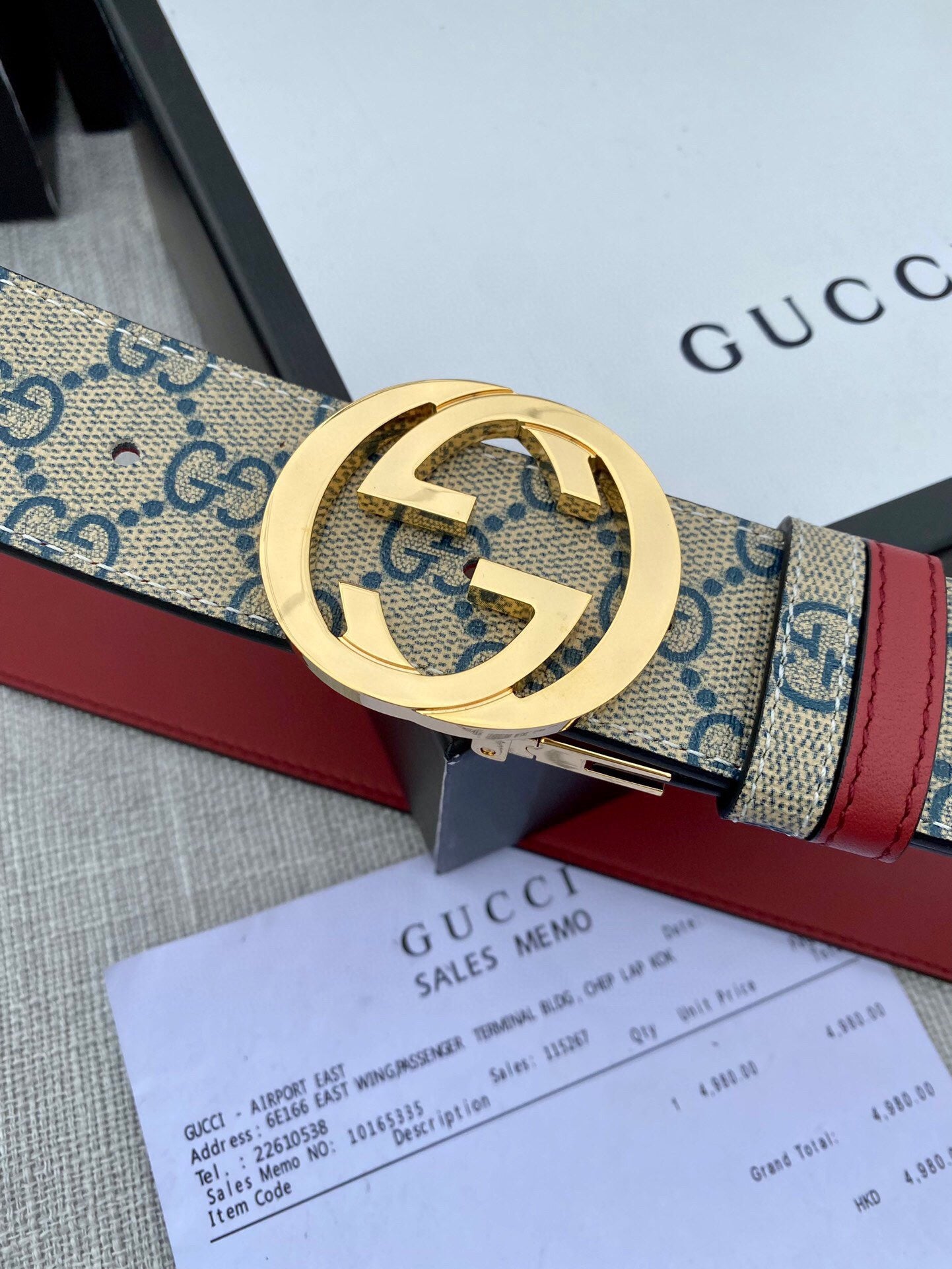 GCC Belts