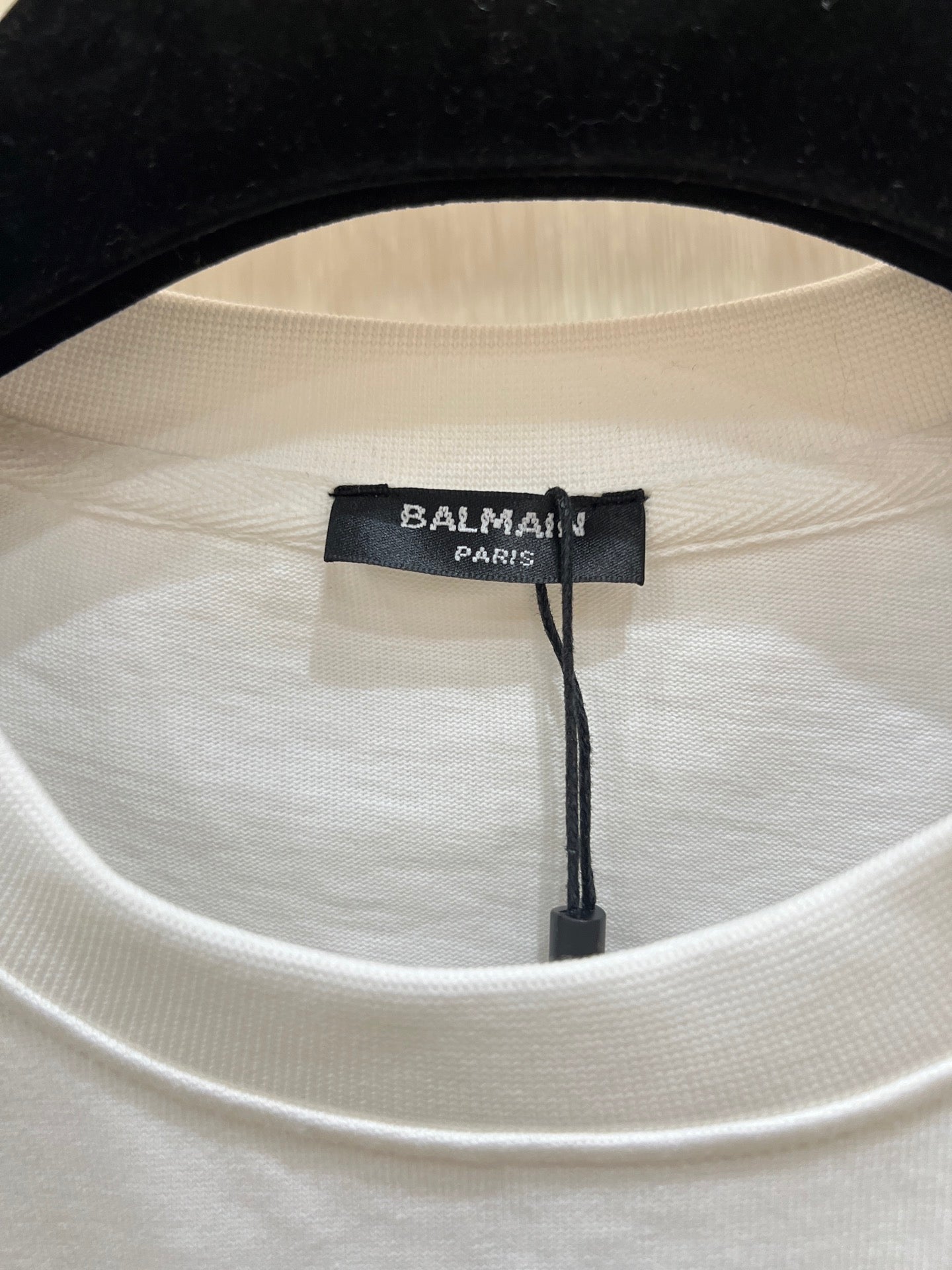 BLMN White Tshirt