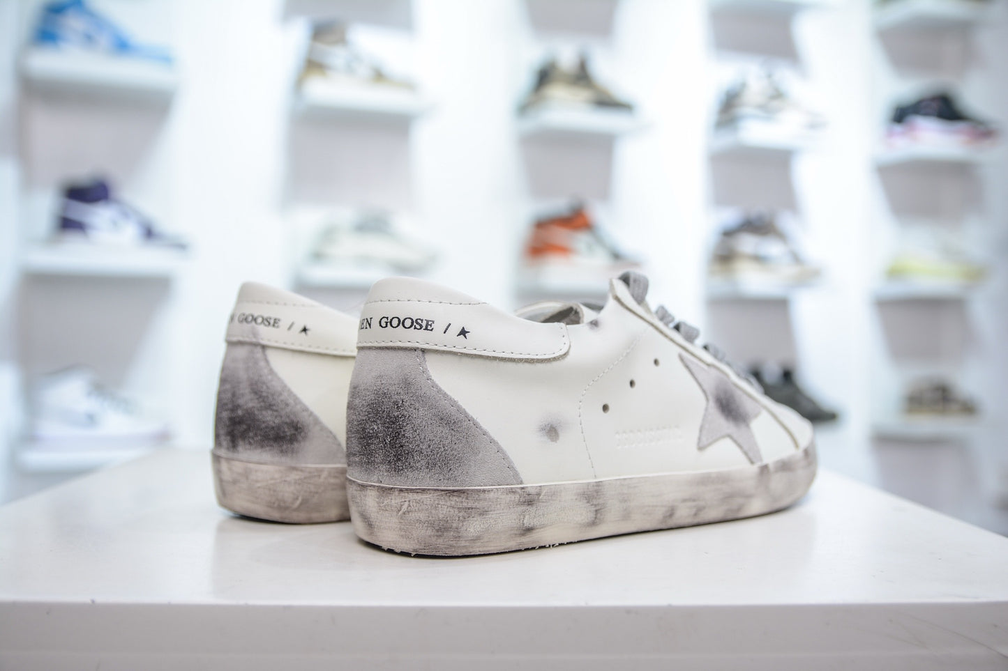 GGDS Shoe New Season