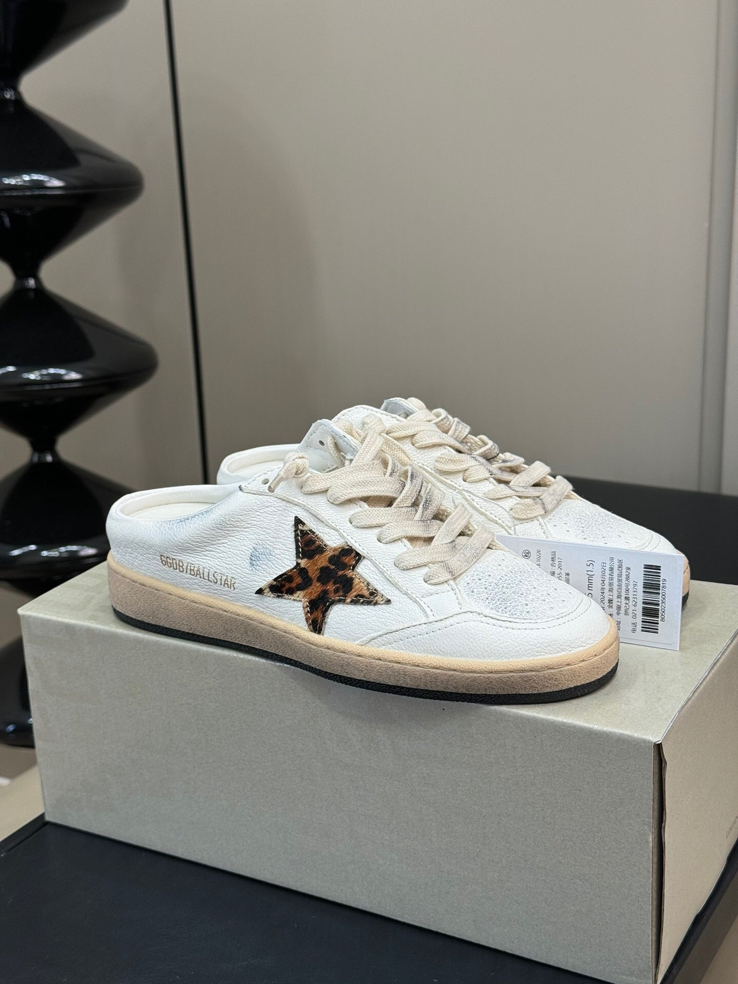 GGDS Shoe New Season