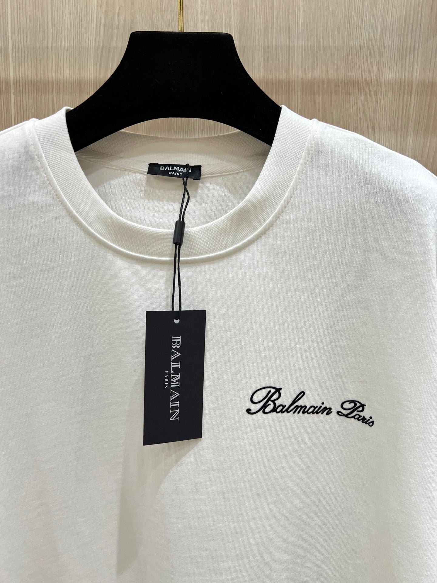 BLMN White Tshirt