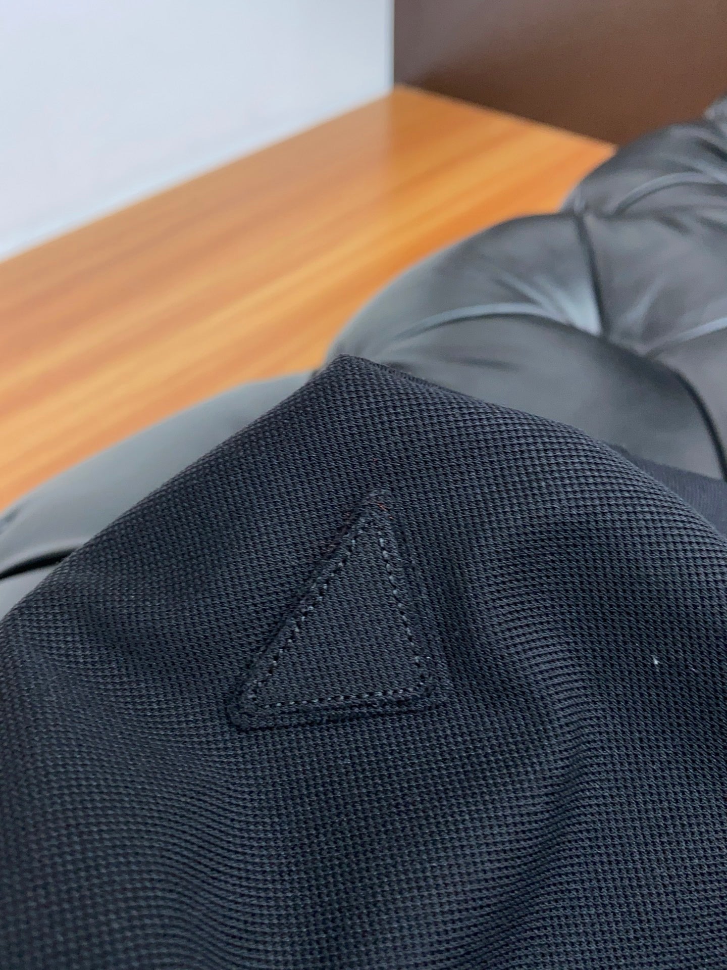 PRD Black Polo