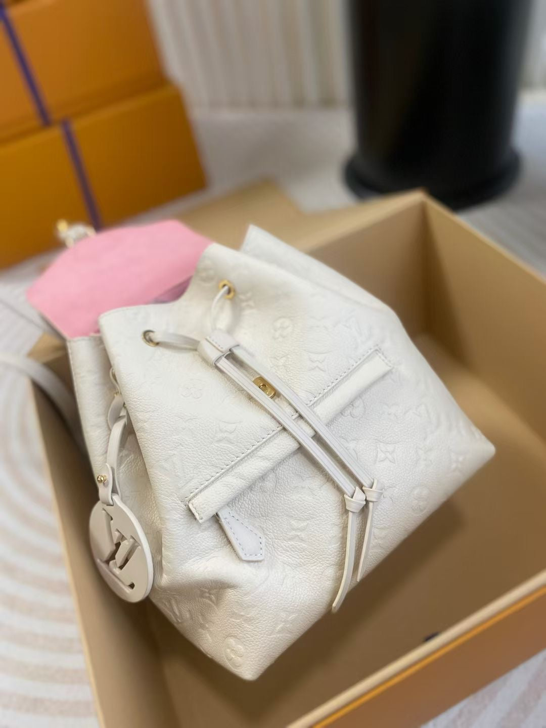 LV Montsouris Backpack