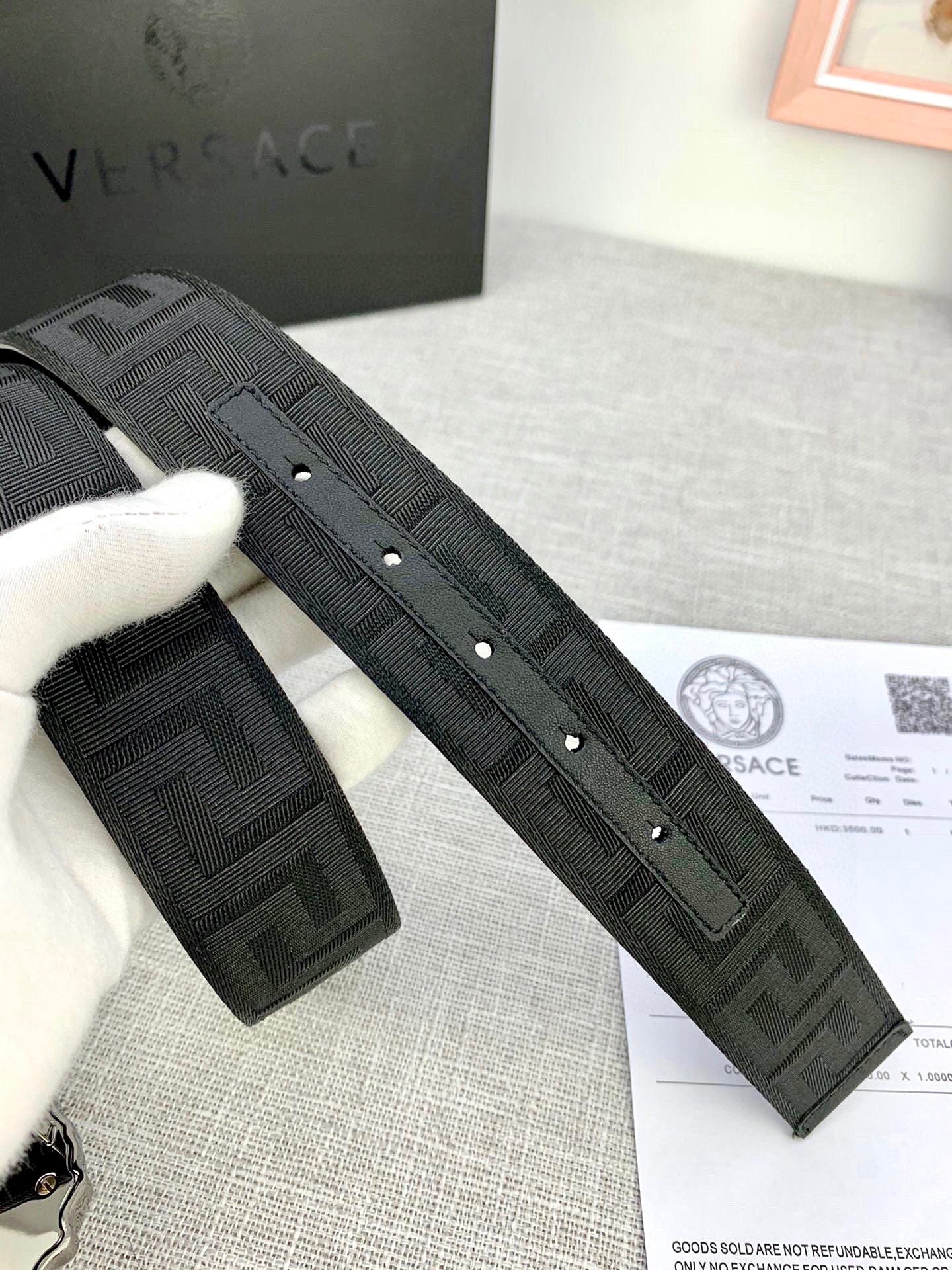 VRSC Belts