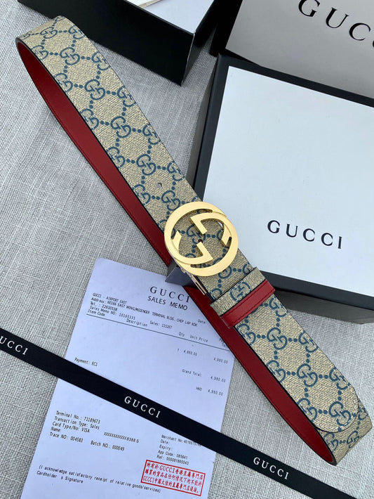 GCC Belts