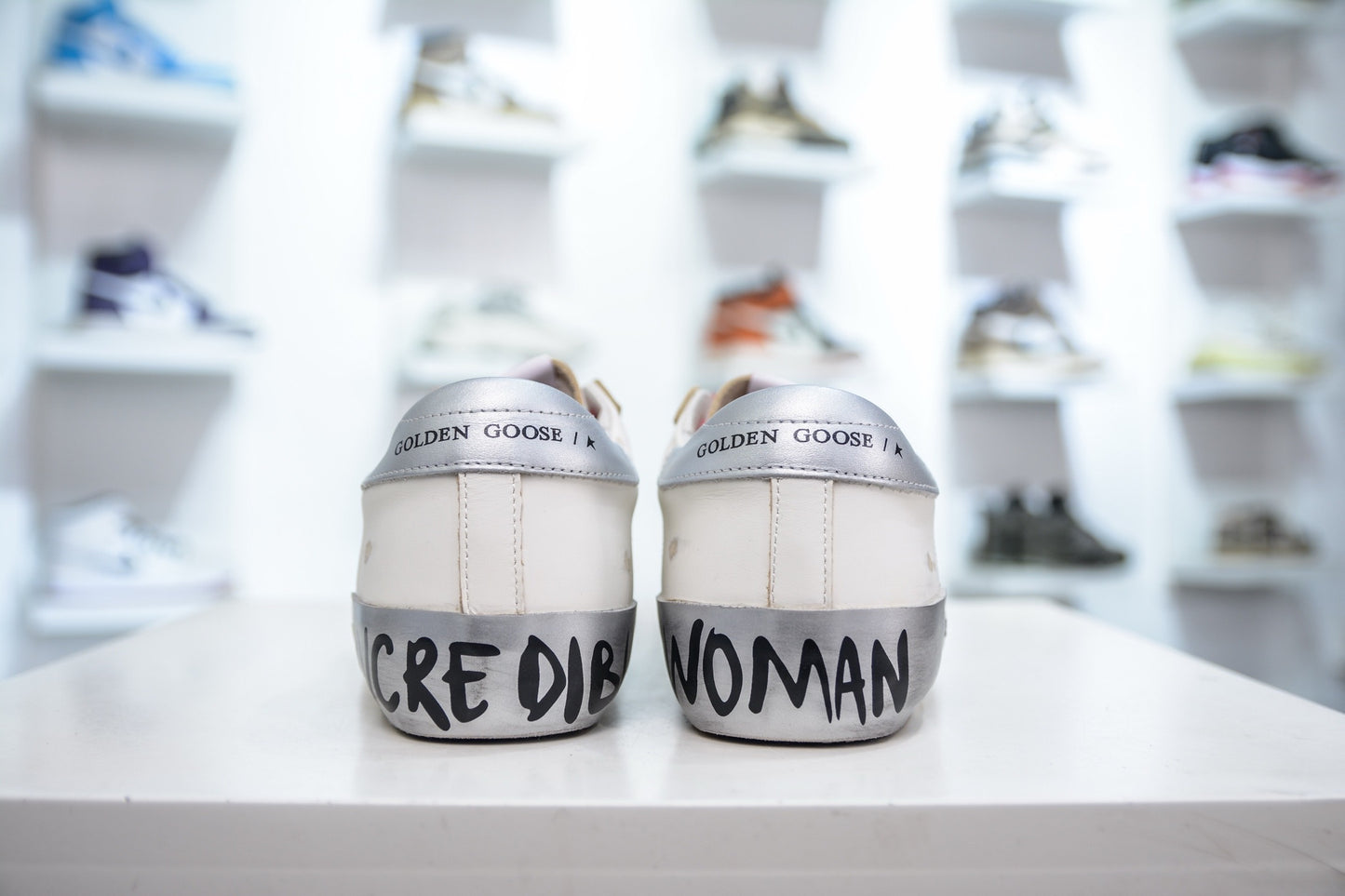 GGDS Shoe New Season