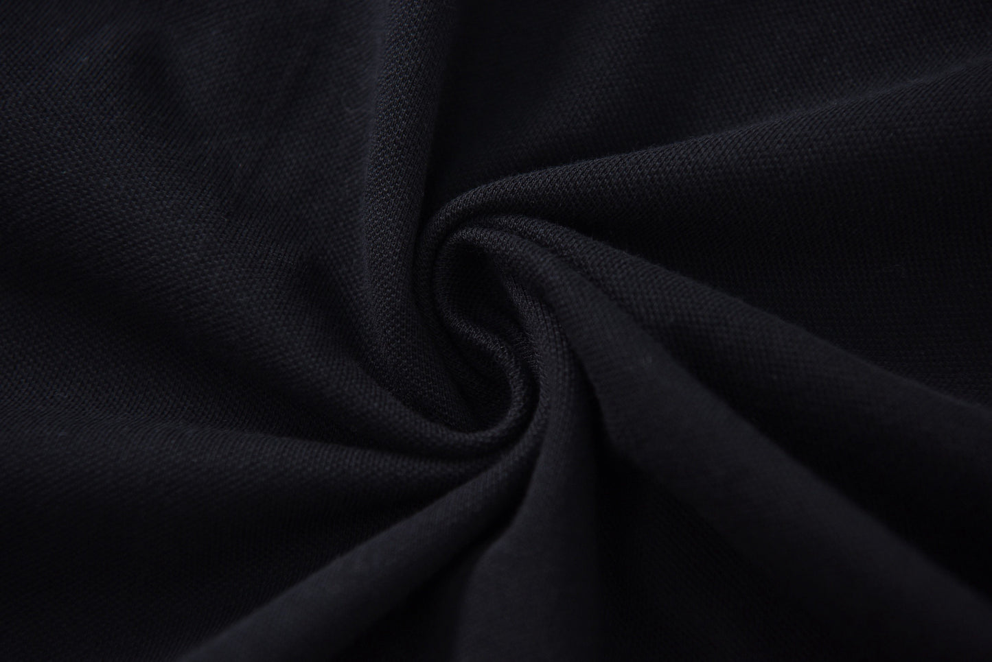 RL Black Polo