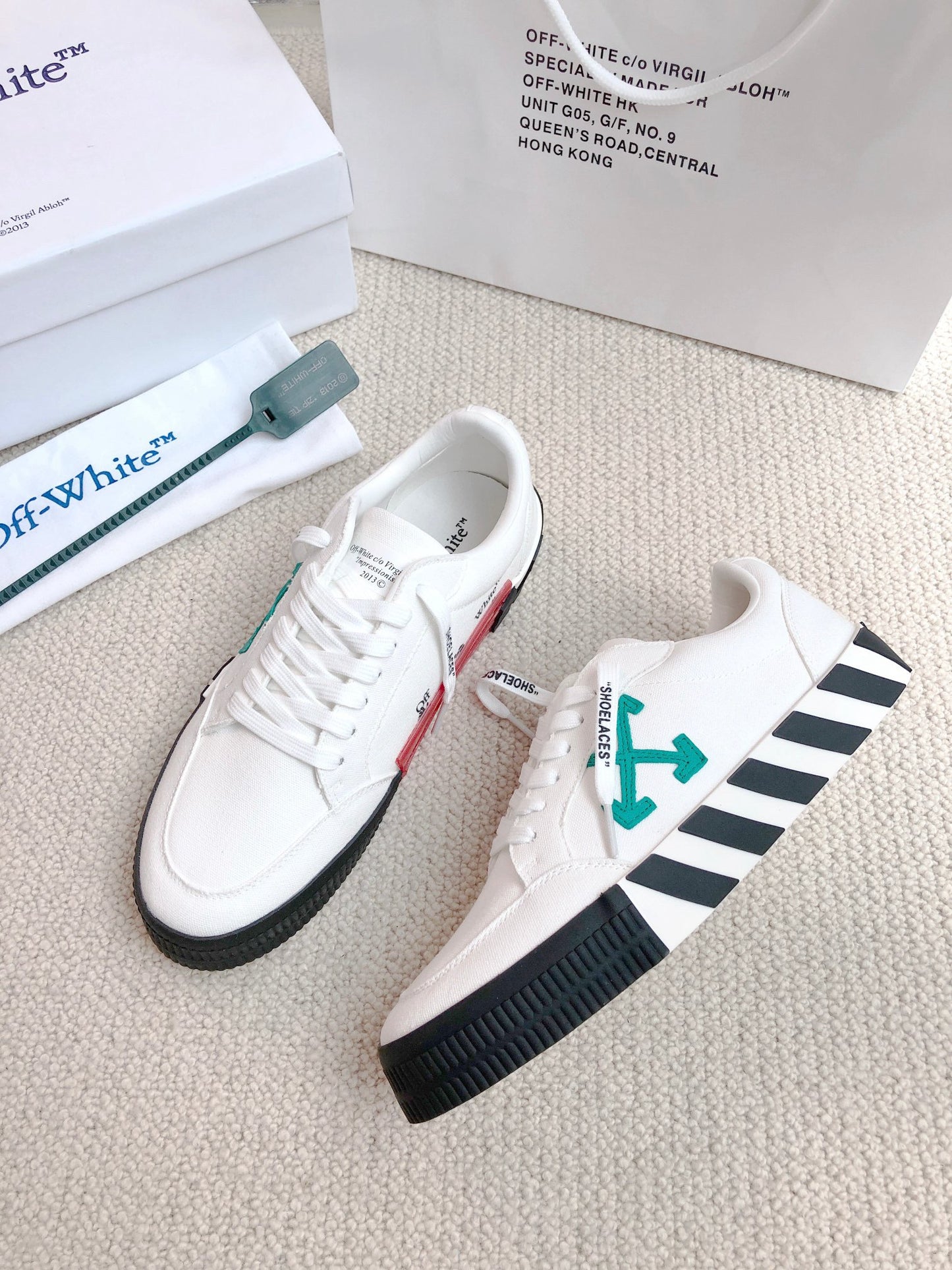 OFFW Shoes