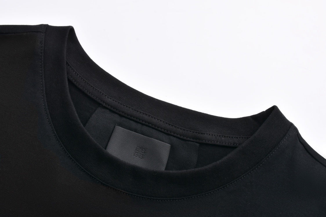 GVNCHY Black Tshirt New Season