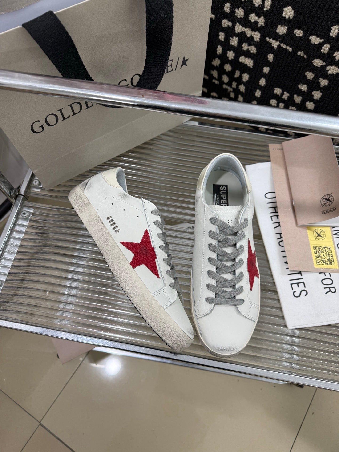 GGDS Shoe New Season