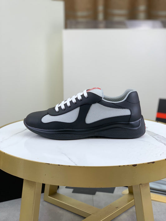 PRD Black Grey Opaque American Cup
