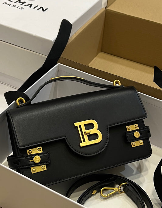 BLMN Black Handbag 23*14*8 cm