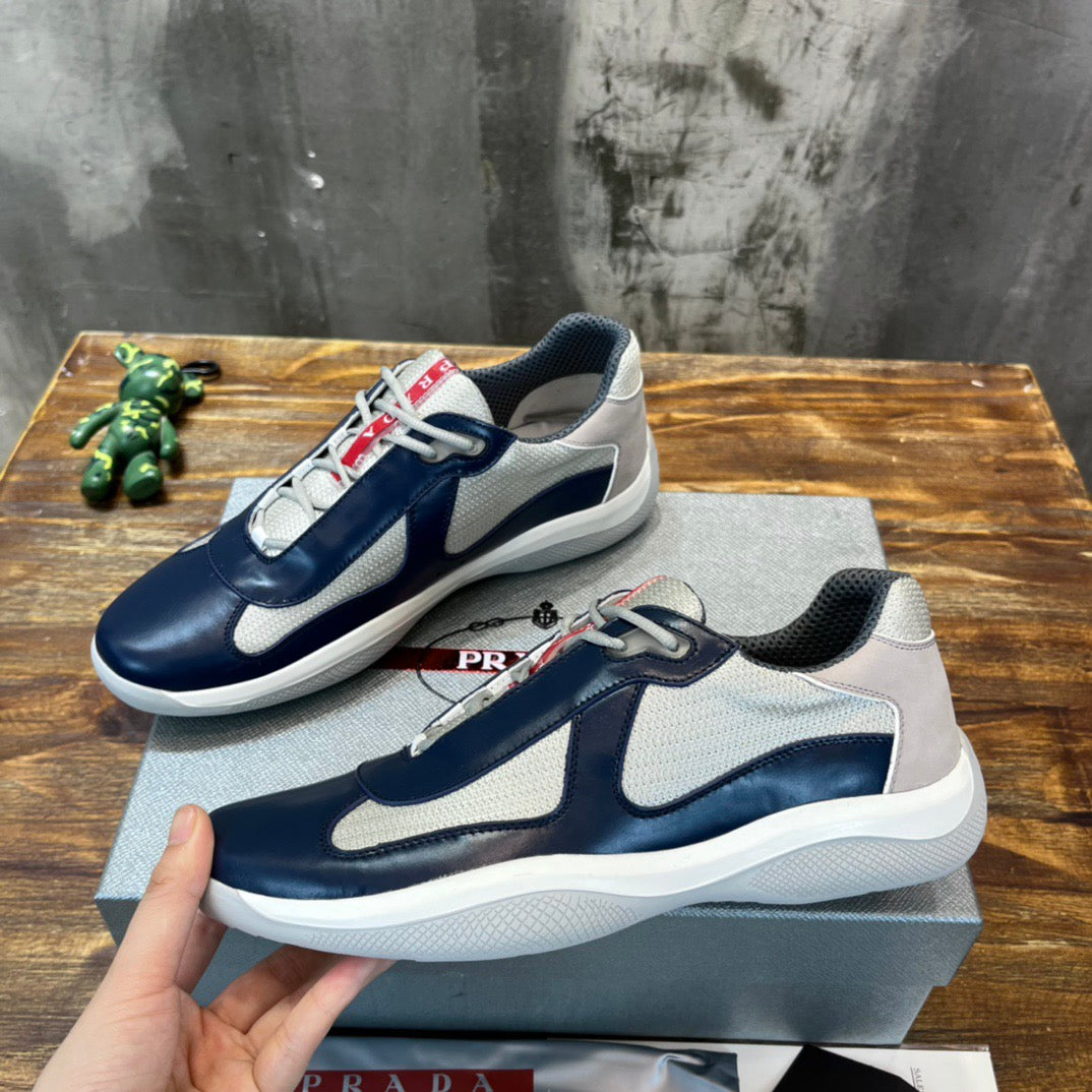 PRD Blue Opaque American Cup