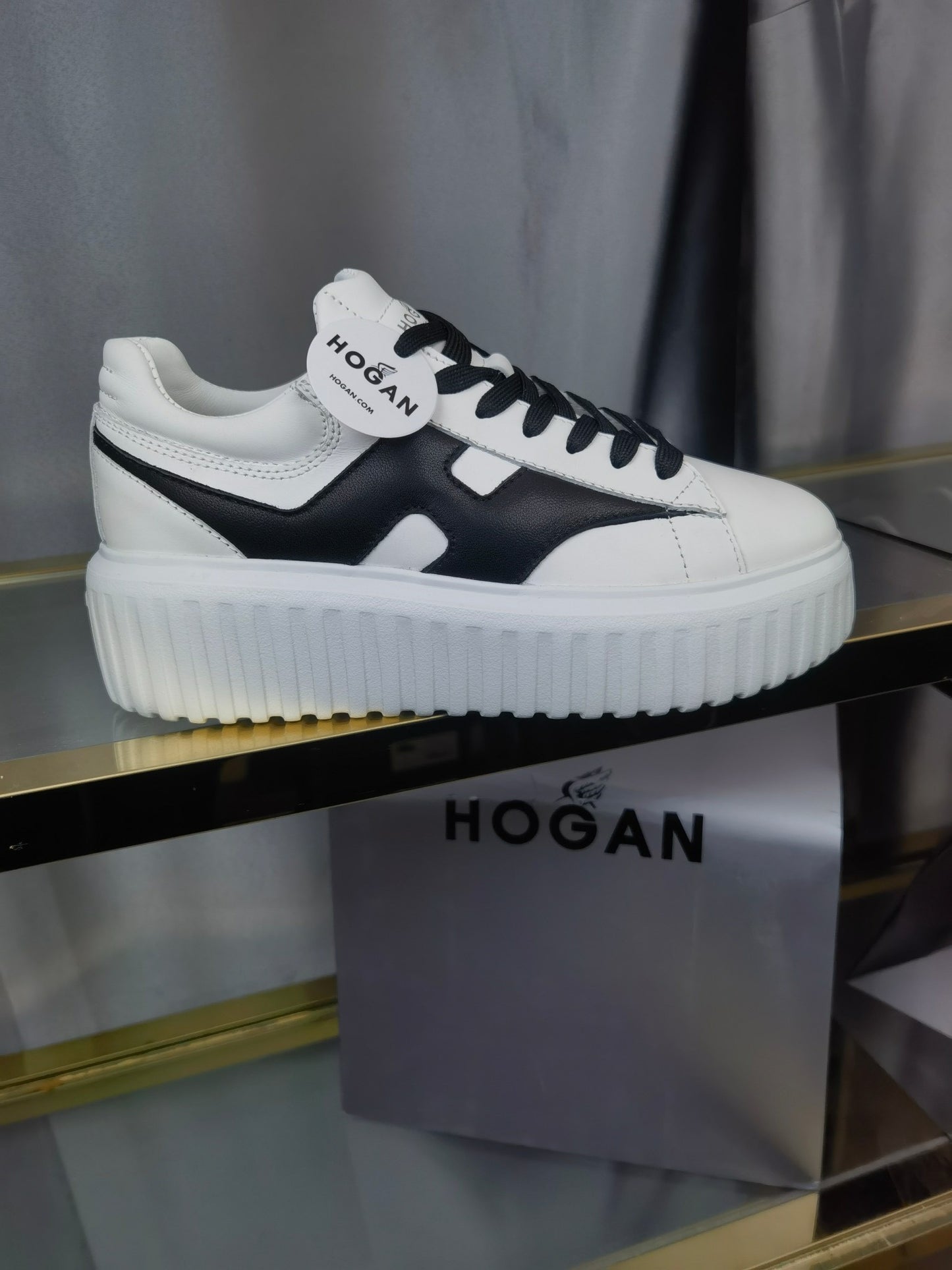 HGN Shoes H-Stripes