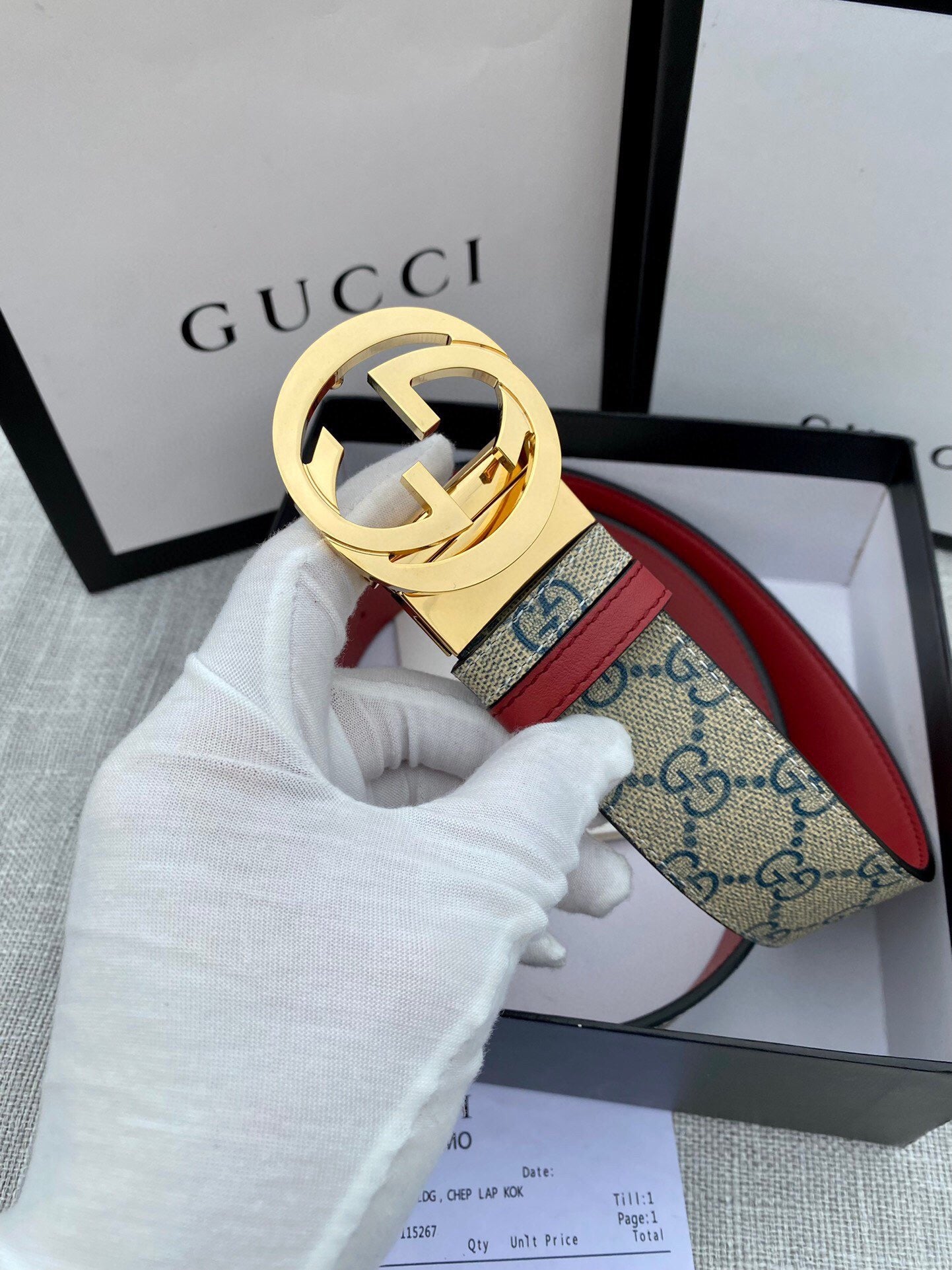 GCC Belts