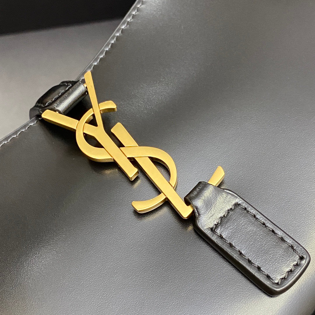 YSL Black Mini Handbags