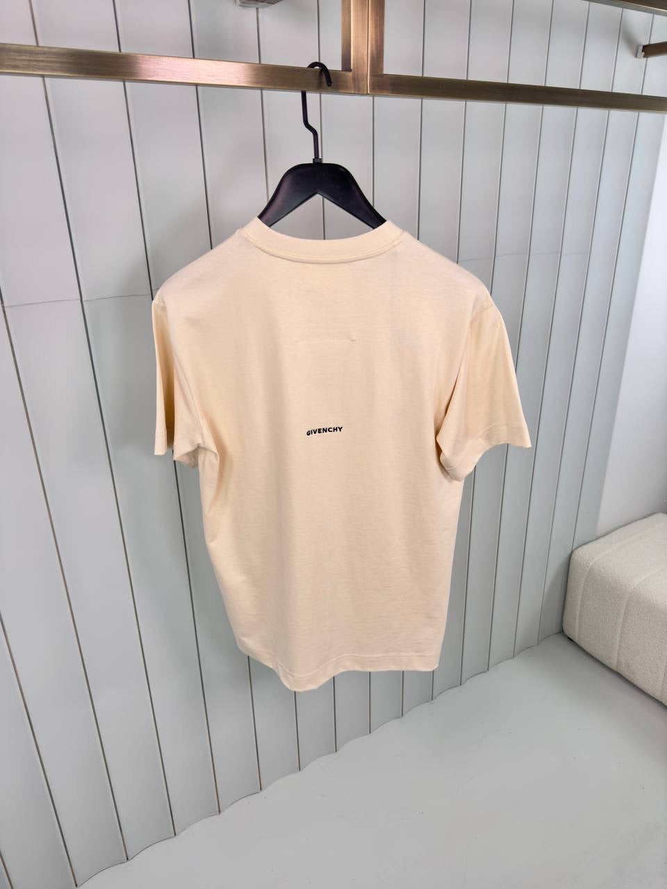 GVNCHY Beige Tshirt