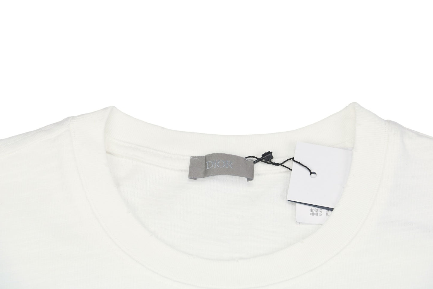 CD White Tshirt