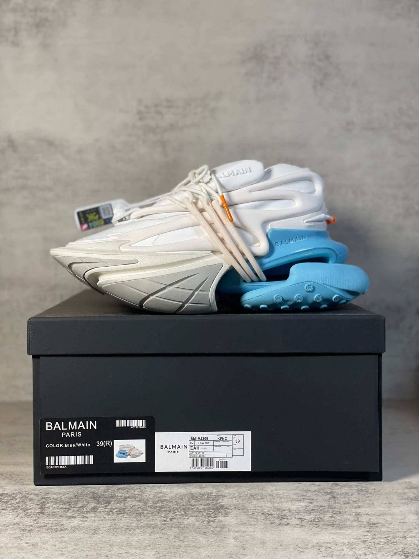 BLMN Shoes