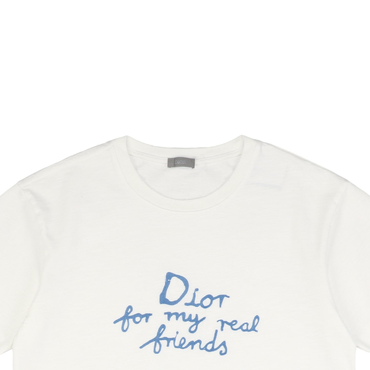 CD White Tshirt