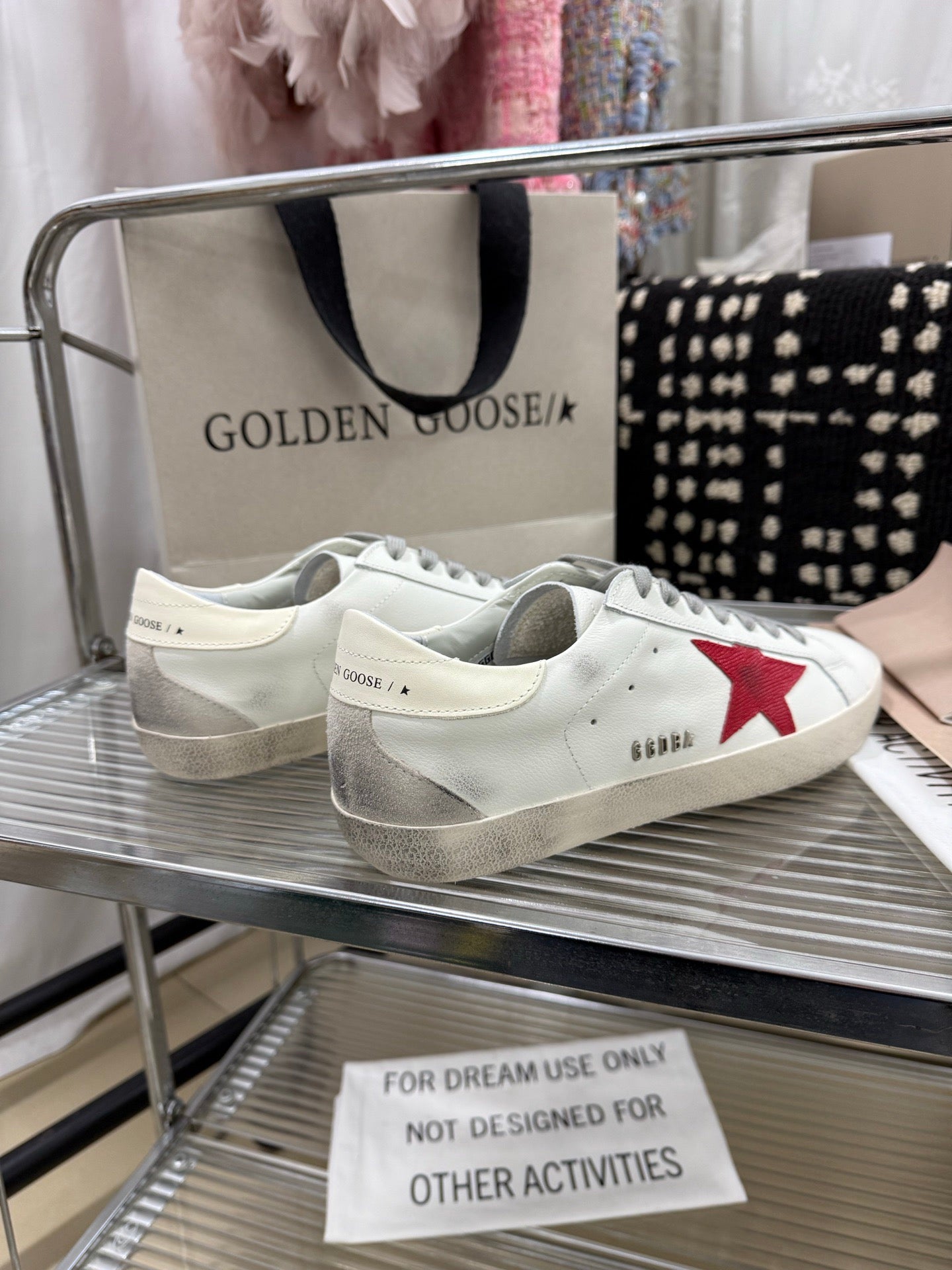 GGDS Shoe New Season