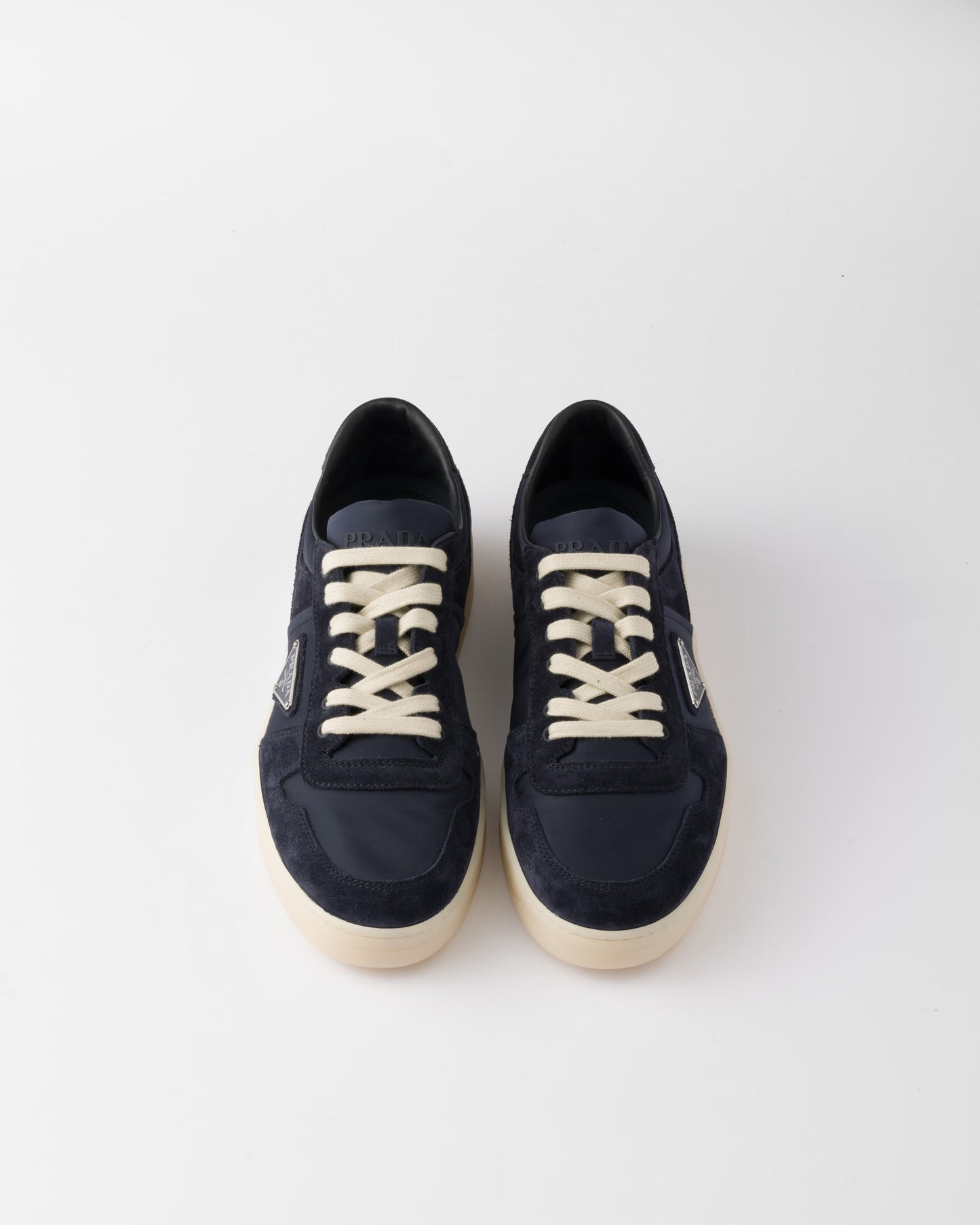 PRD Dark Blue Pelle Shoe