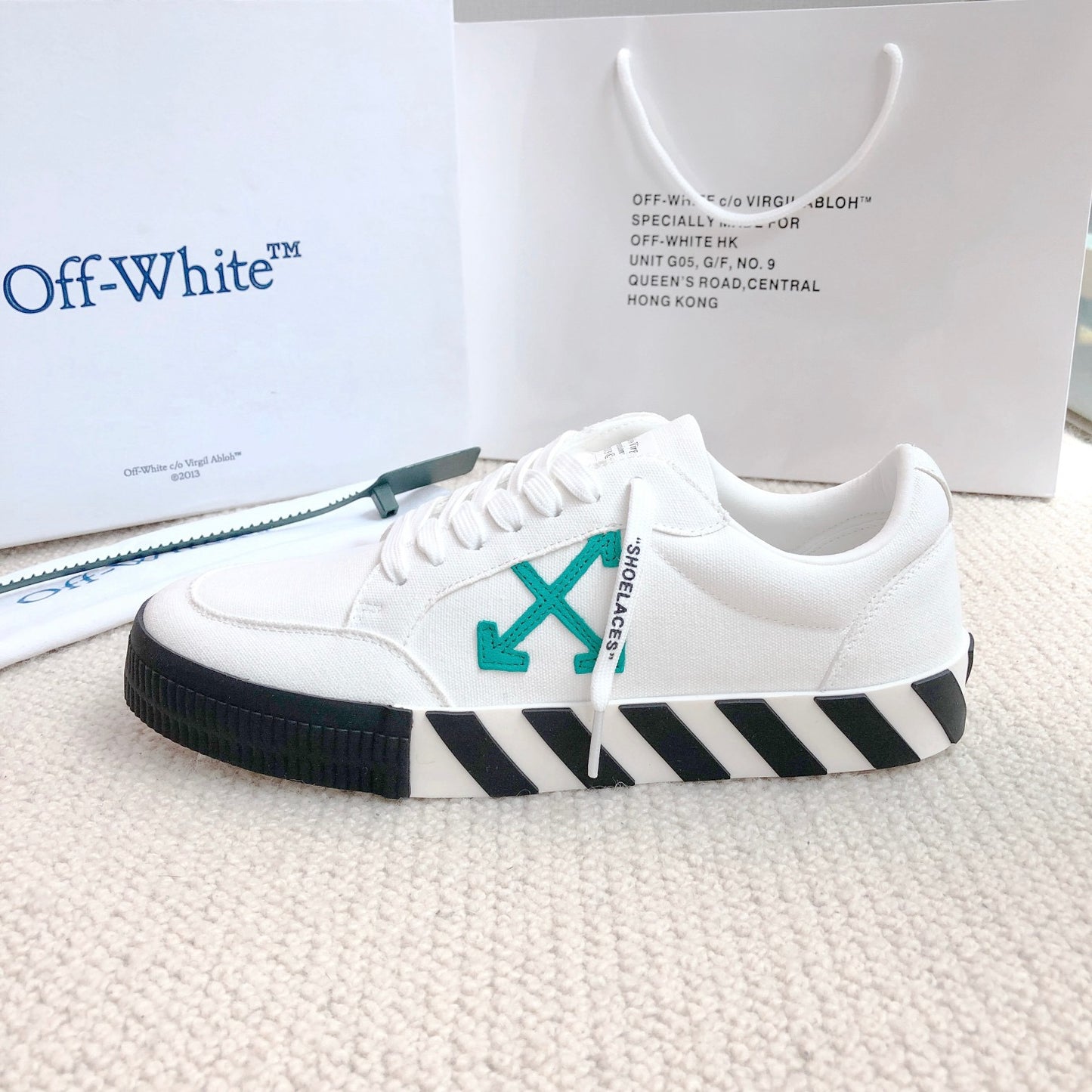 OFFW Shoes