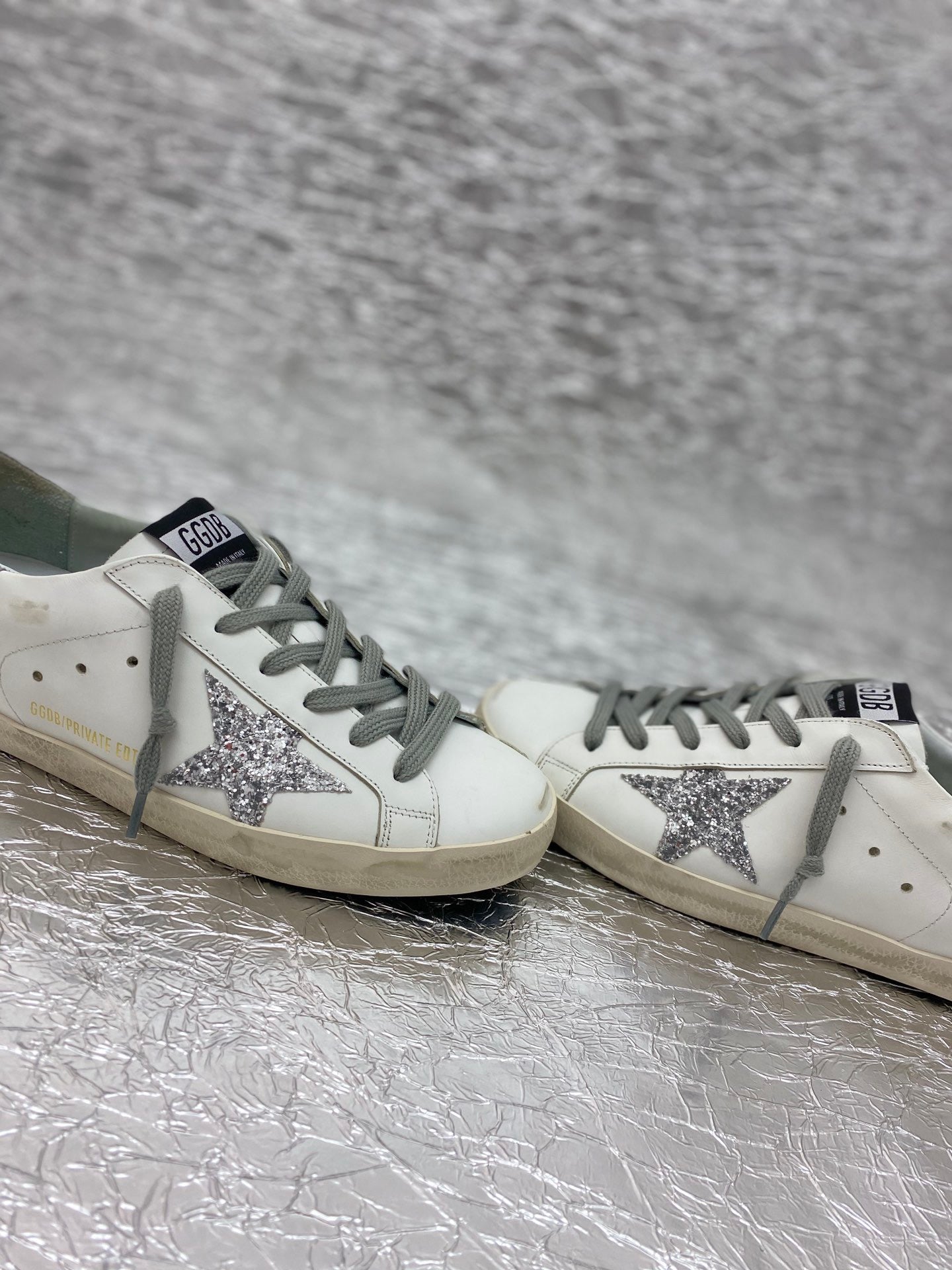 GGDS Shoe New Season