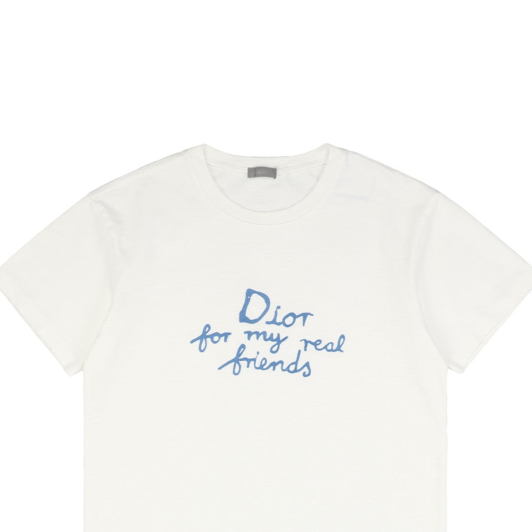 CD White Tshirt