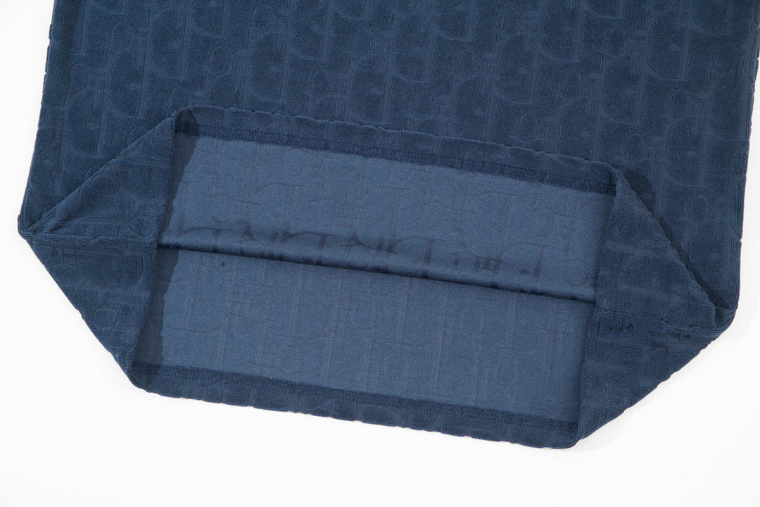 CD Dark Blue Tshirt