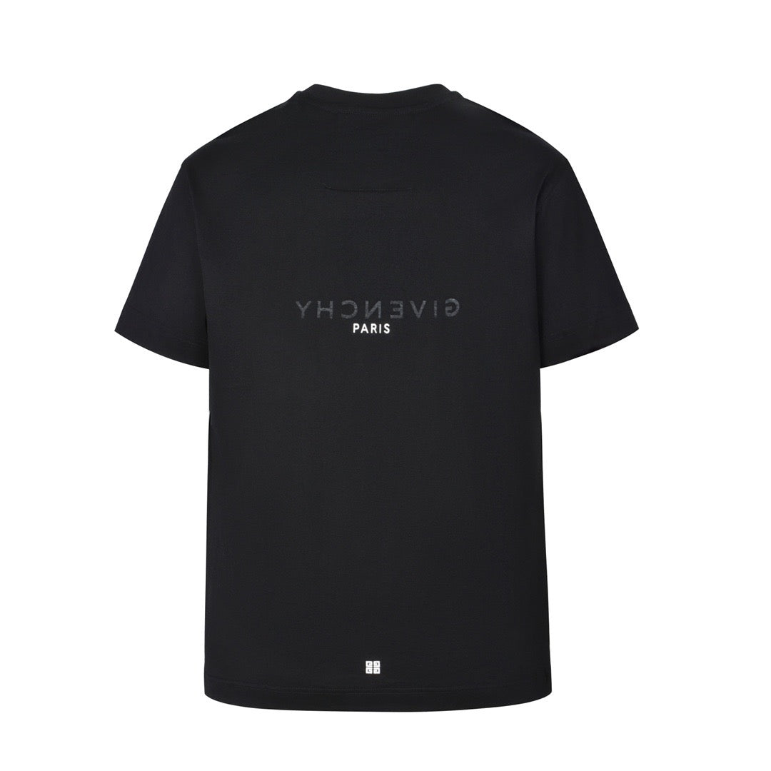 GVNCHY Black Tshirt New Season