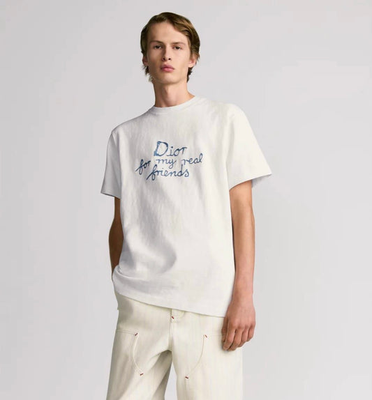 CD White Tshirt