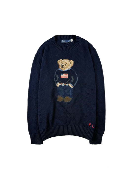 RL Bear Jumpers for Men