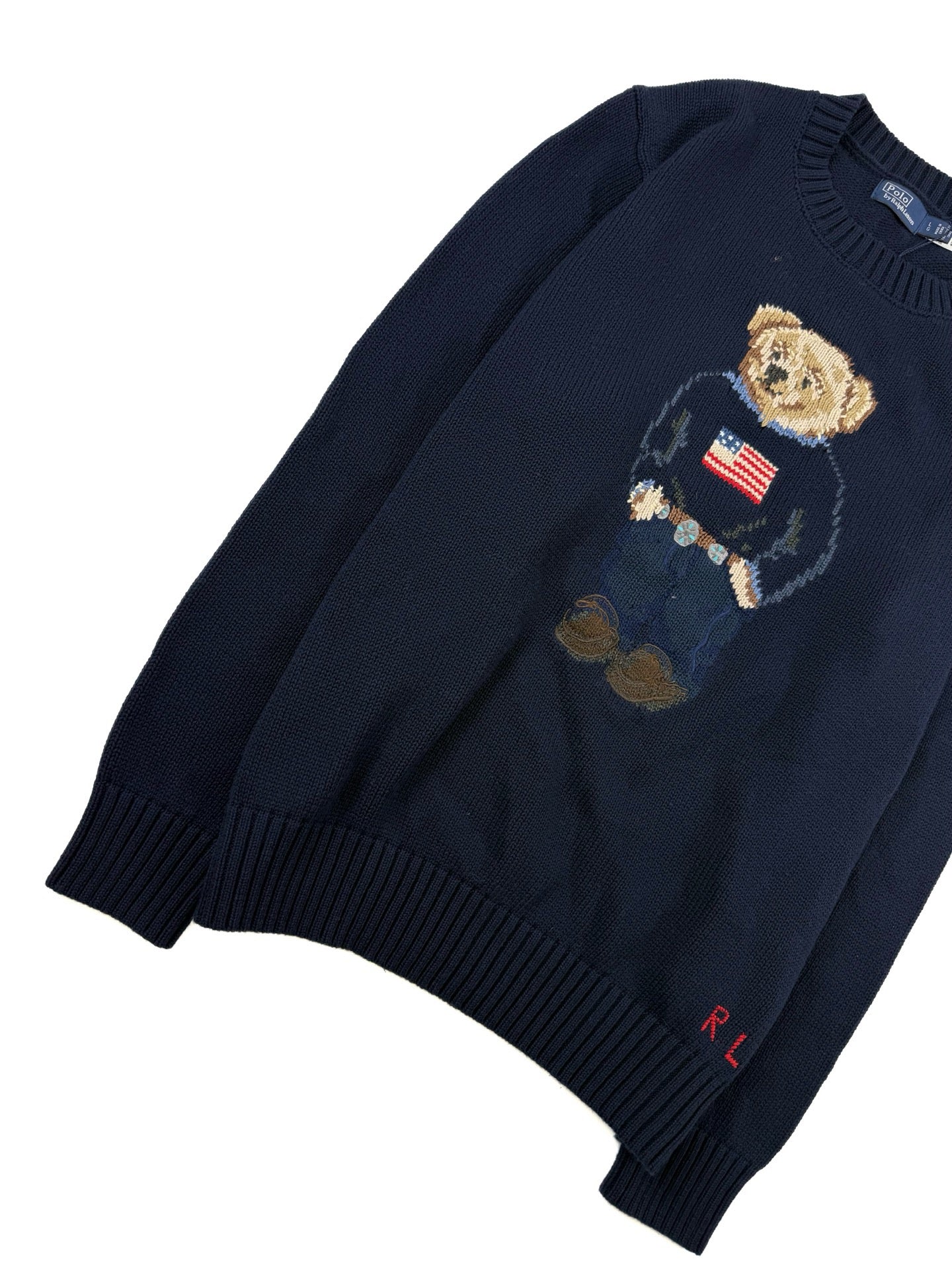 RL Bear Jumpers for Men