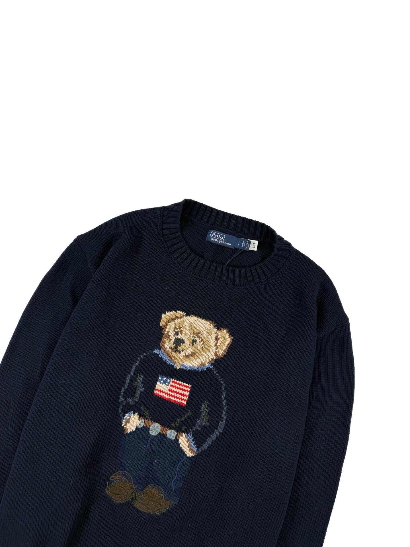 RL Bear Jumpers for Men