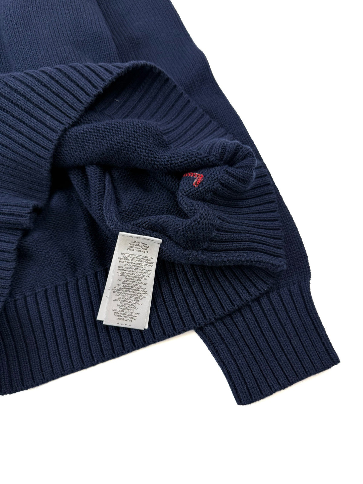 RL Bear Jumpers for Men