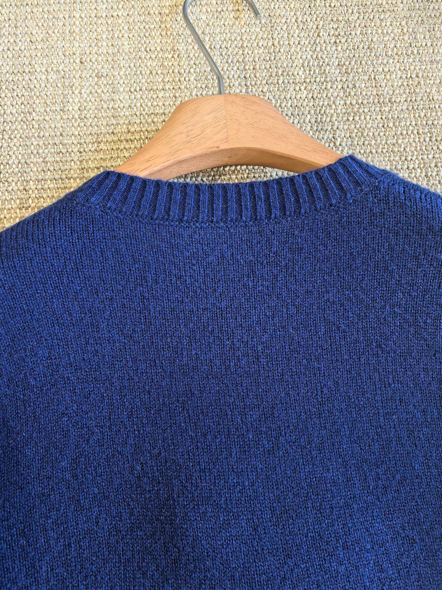 RL Bear Wool and Cashmere