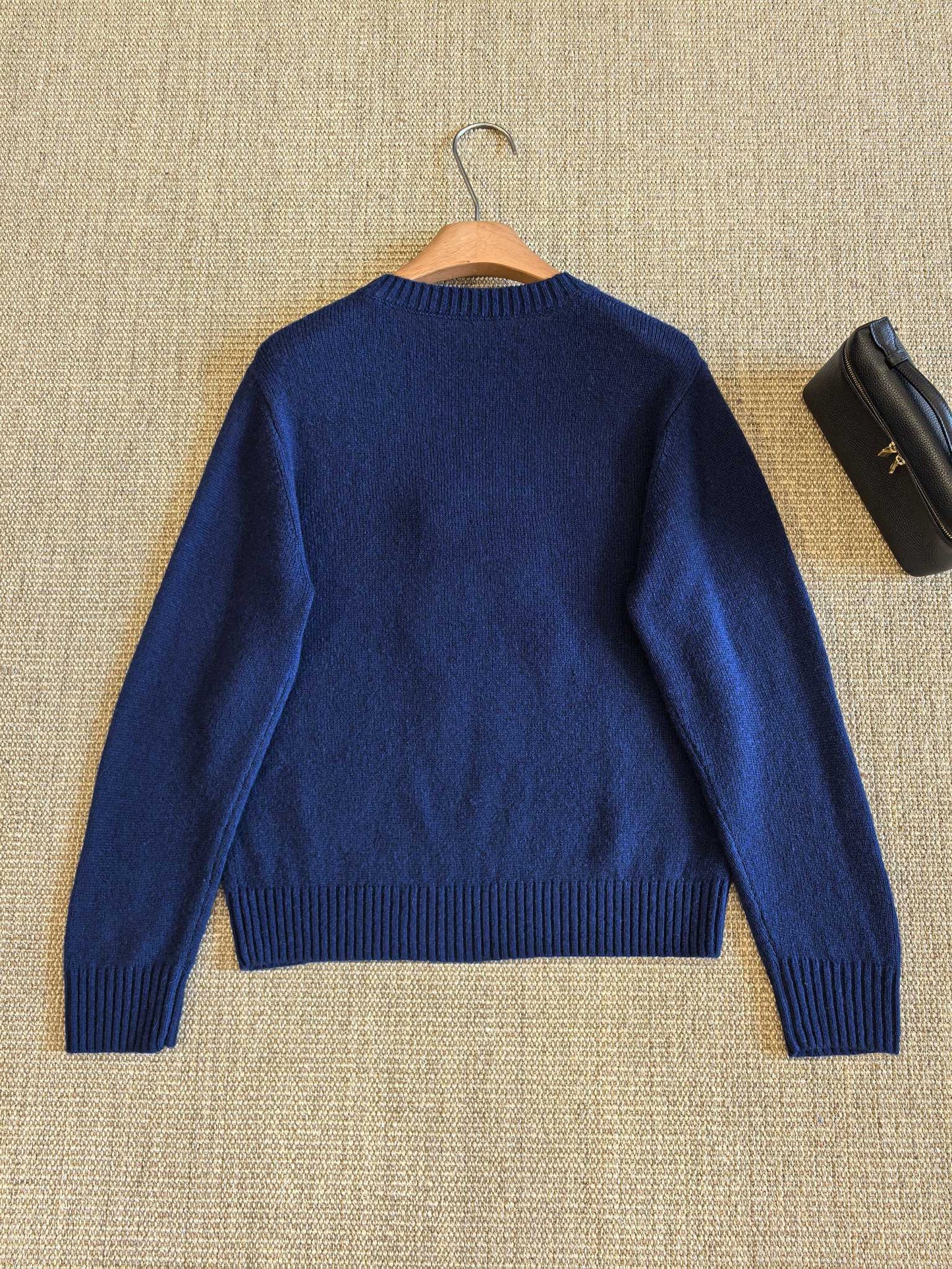 RL Bear Wool and Cashmere