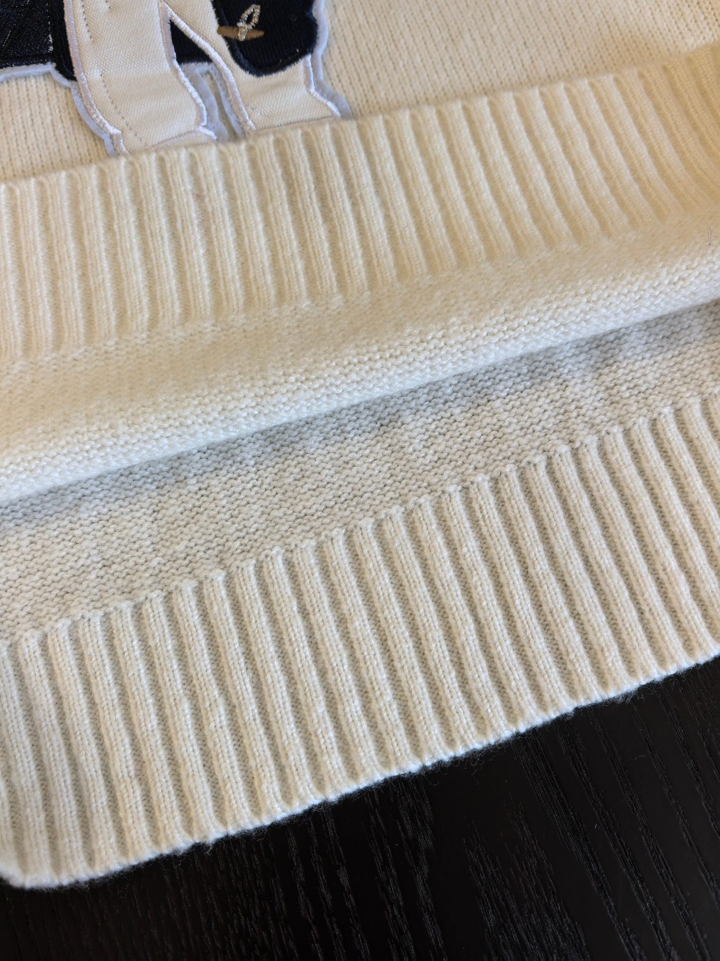 RL Bear Wool and Cashmere