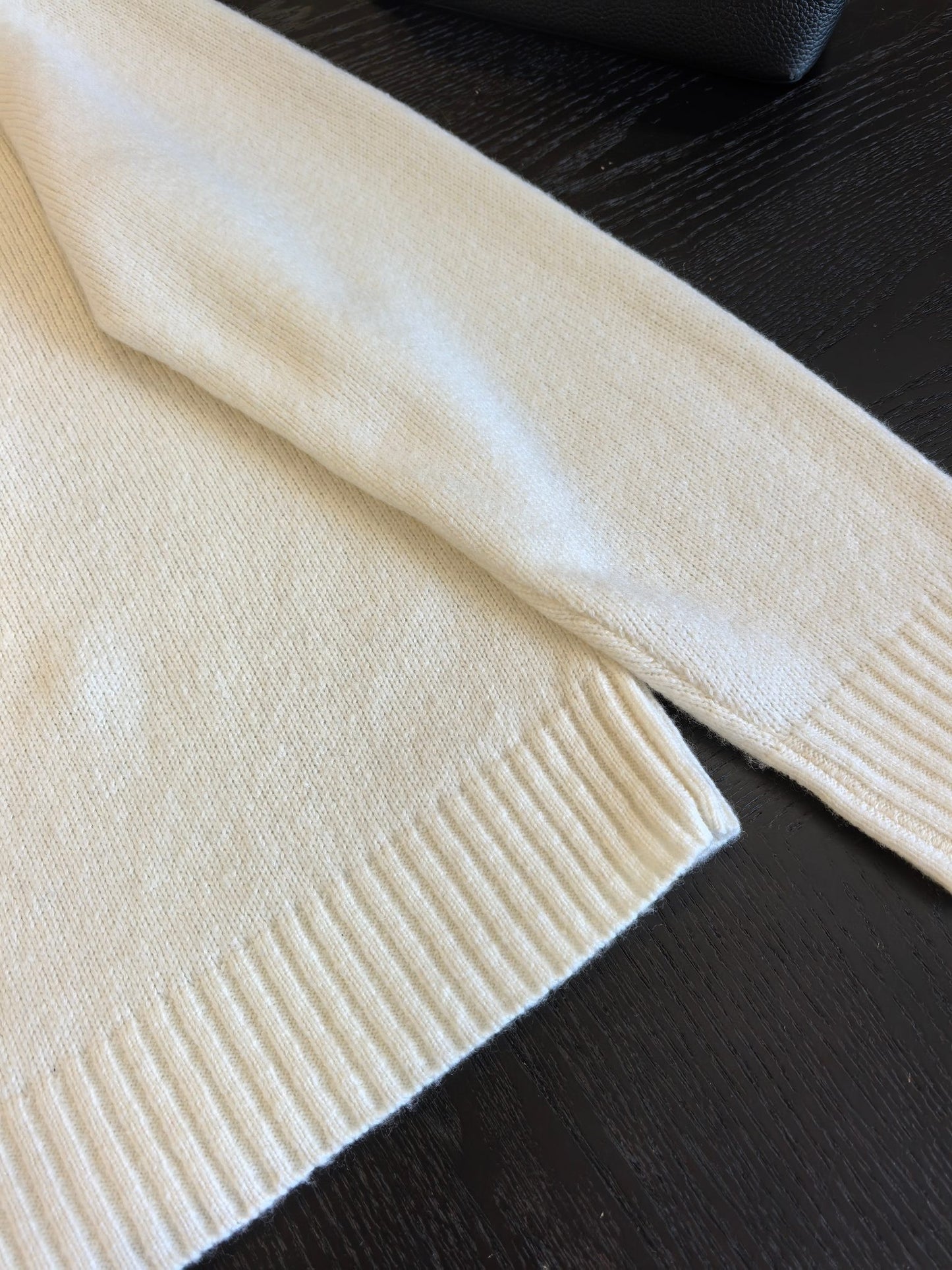 RL Bear Wool and Cashmere